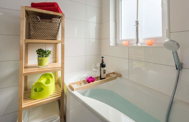 Traum-Ferienhaus auf der Burghalde - Foto 15