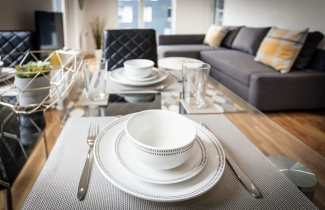 Warm and Welcoming Apartments - Foto 17