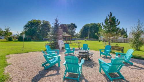 Bear Lake Charming Apartment w Kitchen - Foto 3, Other