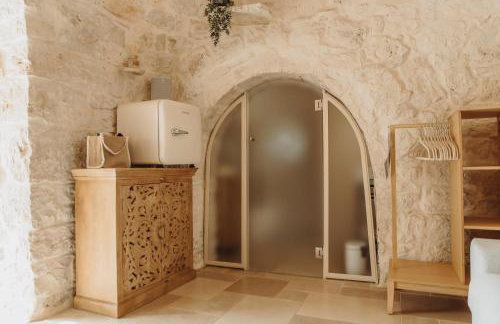Siede la Terra - Trullo con piscina - Foto 30