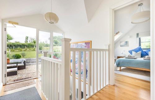 Breathtaking Countryside Views From The Barn at Dunstone - Foto 9