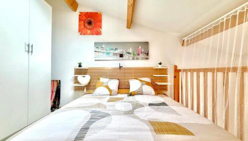 L’Instant Douceur, 2 pers, Piscine à Calvisson - Foto 3