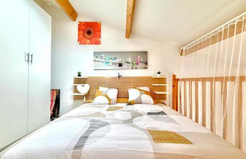 L’Instant Douceur, 2 pers, Piscine à Calvisson - Foto 3