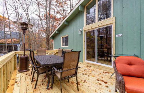 The Fairway Lodge Game Room Fire Pit Tee Tim - Foto 40