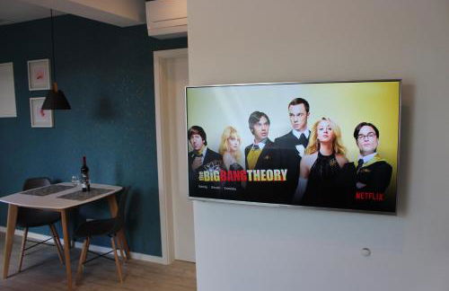 Apartments am Linggplatz - Ruhige Lage in der Fußgängerzone - Self-Check-in - Parkhaus inklusive - Schnelles WLAN - Foto 10