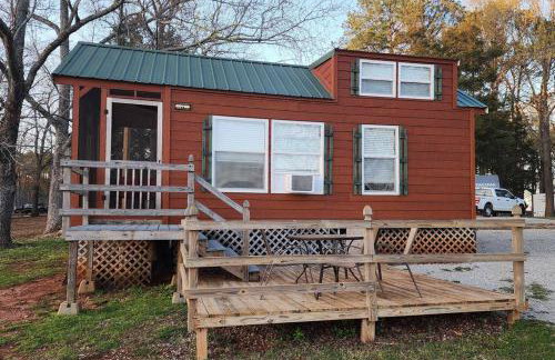 Wheeler Lake Sunset Retreat 1 - Foto 10