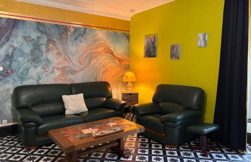 Appartement Le Charme proche des Thermes - Foto 5