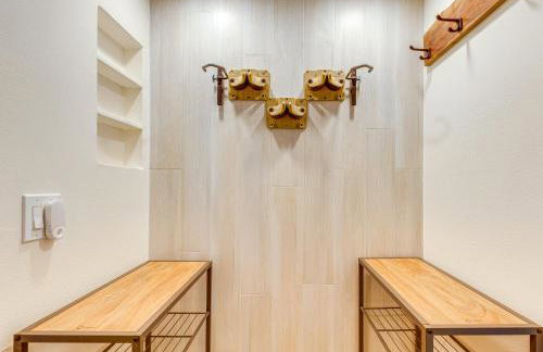 Walk to Mammoth Village Chic Mountain Studio - Foto 16