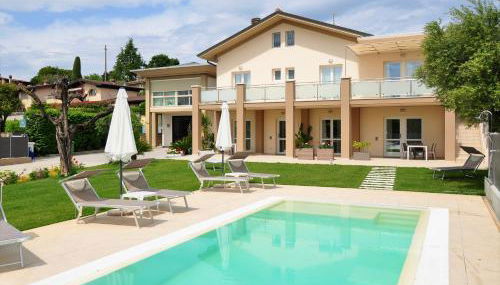 Garda Bloom Holiday Apartments - Foto 2, Garden