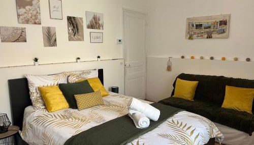 Au Cosy Garden - Foto 5