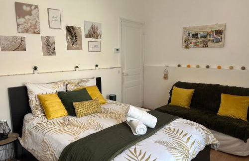 Au Cosy Garden - Foto 5