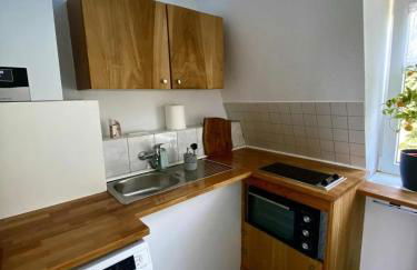 Schön gelegene und gemütliche Ferienwohnung am Weserufer - Foto 7