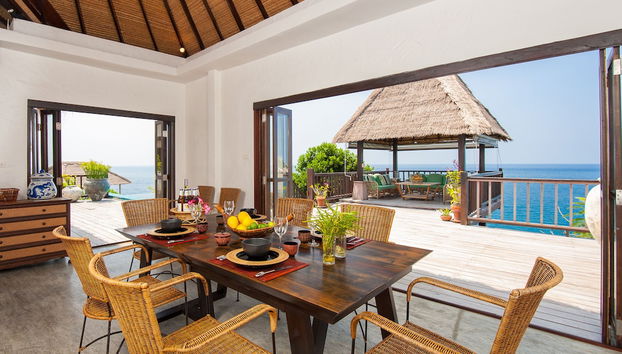 Salottino della hall