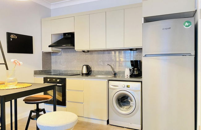 Missafir Central and Refreshing Flat in Beyoglu - Foto 25