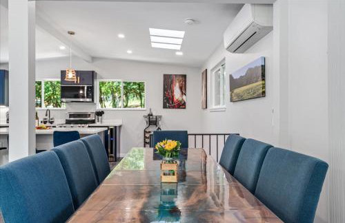 Cosmo Retreat - Hot Tub Dogs OK Bocce Ball Court - Foto 9