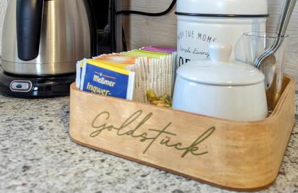 FeWo Goldstück mit privatem SPA und Whirlpool - Foto 19