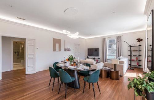 The Best Rent - Prestigious multi-bedroom apartment overlooking St. Peter’s - Foto 2