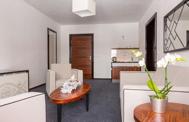 ApartHotel Tatry de Luxe FizjoMedical & Spa - Foto 38