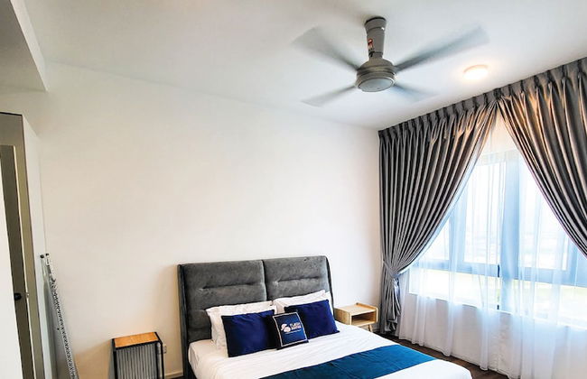 Onsen Premium Suites at Tambun Ipoh - Foto 8