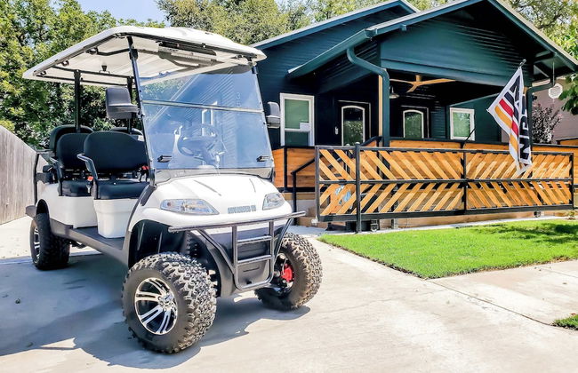 Best Location in Downtown NB Golf Cart Included! - Foto 1