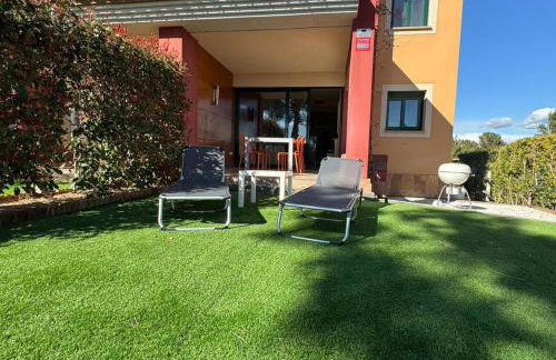 Casa exclusiva Mont-roig con piscina común, aire acondicionado, parking - ES-9-171 - Foto 24