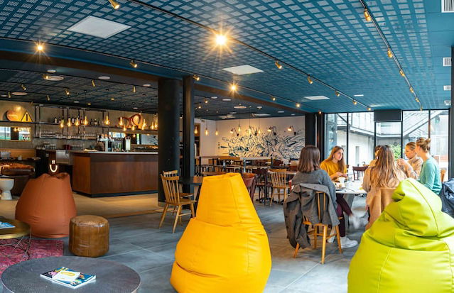 Privilodges Le Hüb Grenoble - Foto 47