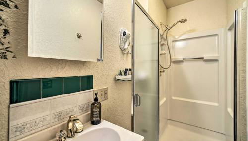 Swanhouse. Waterfront home. - Foto 3, towels, Shower