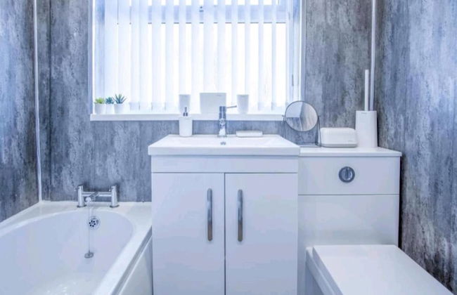 3-bed 5-6 Berth Modernised Bungalow! - Photo 15