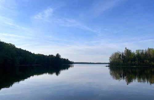 Majestic Maples on Kentuck Lake in Eagle River WI - Foto 50