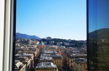 Suite Lambruschini central with top city view - Free covered parking - Foto 1