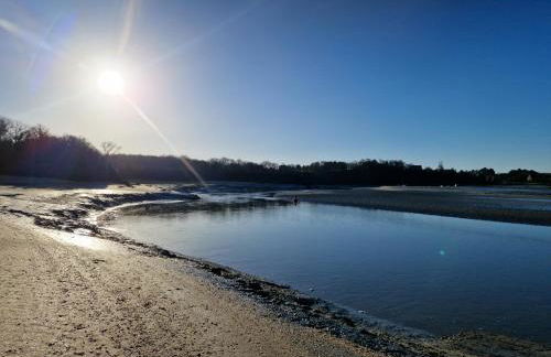 maison de pécheur typique presqu’île Saint Jacut Sur Mer - Foto 41