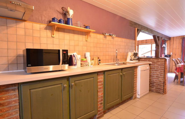 Holiday Home in Recht With Garden - Photo 13