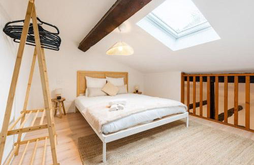 Cachet & confort en duplex – 4 personnes - Foto 11