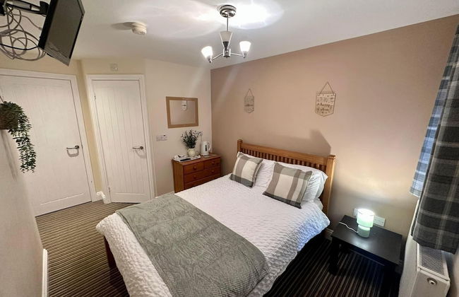 Courtyard Rooms - Studio - Double Bed - Wifi - Photo 2