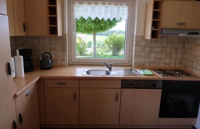 Apartment in Neukirch With Terrace - Foto 7