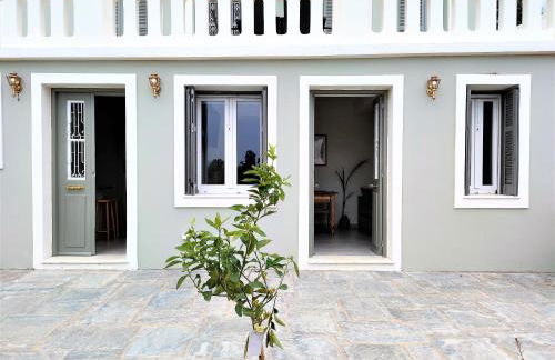 Spiti Sea View Neoclassical House in Stenies - Foto 32