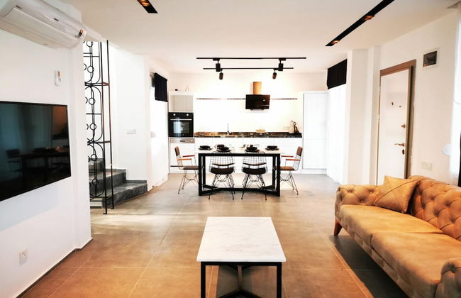 Spectacular Villa With Private Pool in Antalya - Foto 1