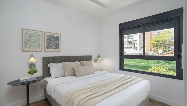 Walk Moema - Foto 2, Habitación