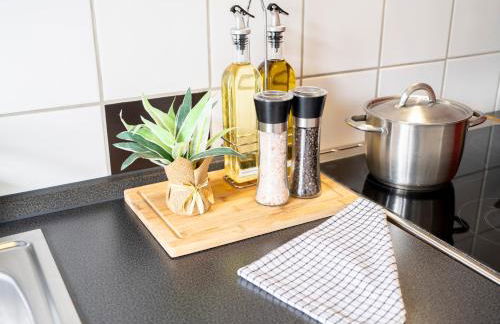 Zentrale & gemütliche Wohnung mit Sonnenbalkon - Foto 18