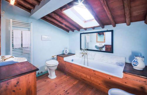 Dante Country House - Casa con Piscina Privata e Jacuzzi tra Firenze e Chianti - Foto 33