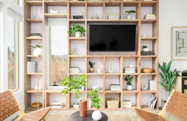 Chicory by Avantstay Modern Desert Retreat w/ Hot Tub - Foto 5