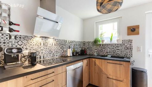 Proche grotte de Matata - Foto 2, stove, dishwasher, toaster