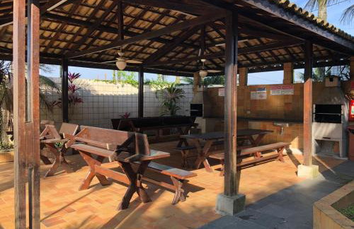 Apartamento beira mar - Praia de Boraceia - Foto 4