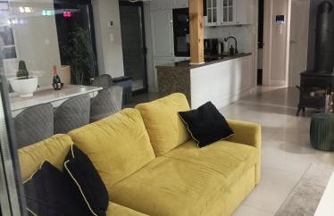 Całoroczny Domek Bielik Lubniewice,jakuzzi, jezioro,blisko SPA - Foto 43