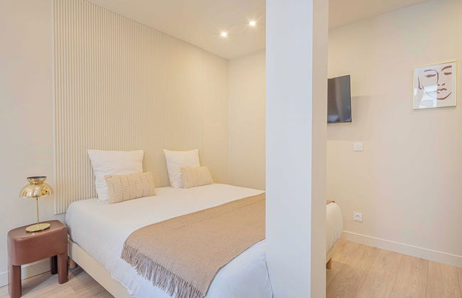 Cosy Studio for 2P - Le Bon Marche - Foto 2