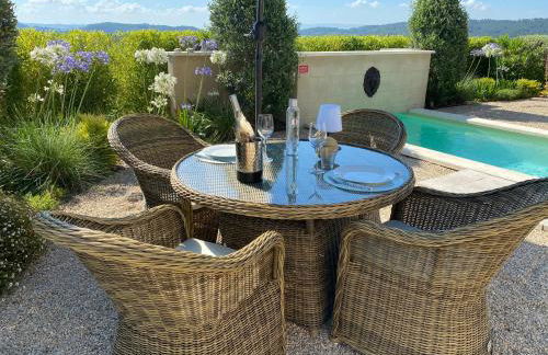 Le Mazet d'Emilia avec jardin et piscine privés - Foto 8