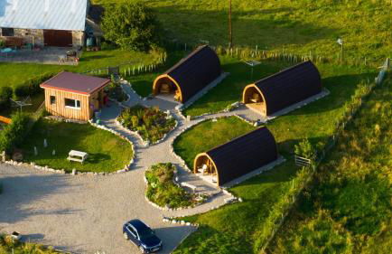Migdale Pods Luxury Glamping - Foto 34