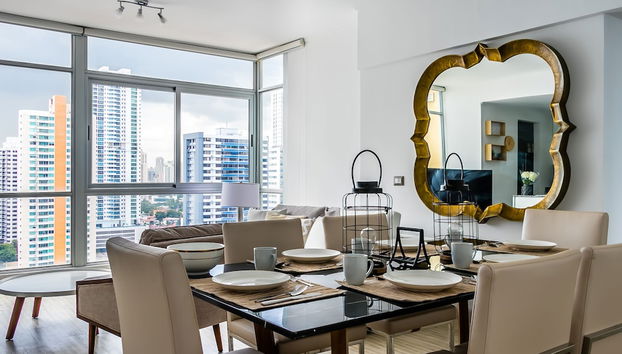 Irresistible City Center - Foto 5, Wohnbereich