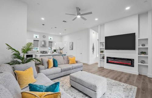 Upscale 2BR Hideaway, Ensuite Bliss, Pet-Friendly - Foto 11