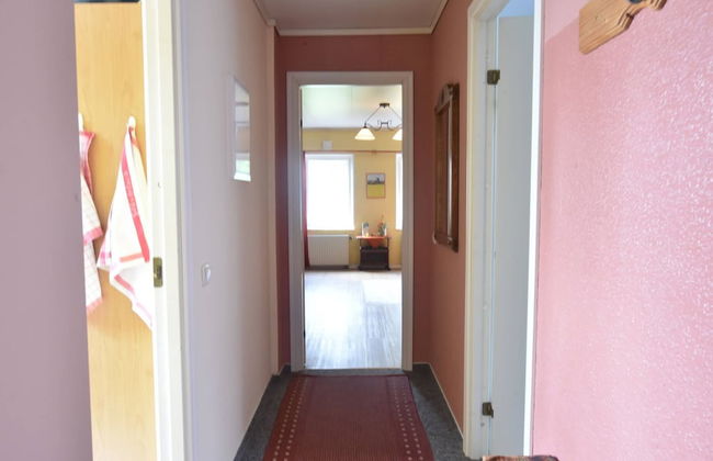 Modern Apartment in Wittenbeck With Terrace, Fenced Garden - Photo 55